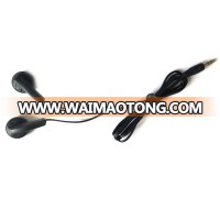 Factory Price Sales Promotion Gift Cheap Earphone Present Earpod Headphone Headset